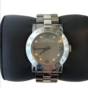 Marc by Marc Jacobs Amy watch - MBM3196